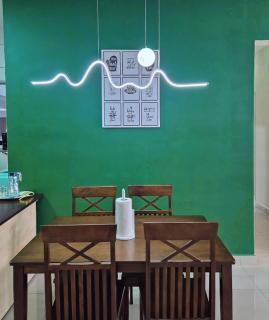 RumahJana PanoramaJB Near Mid Valley Southkey 3BR - Johor Bahru - 6