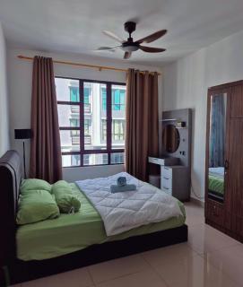 RumahJana PanoramaJB Near Mid Valley Southkey 3BR - Johor Bahru - 3