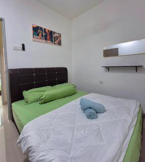 RumahJana PanoramaJB Near Mid Valley Southkey 3BR - Johor Bahru - 1