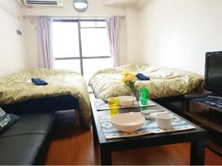 Tennouji Townhouse - 1
