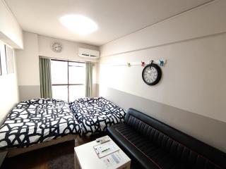 Tennouji Townhouse - 3