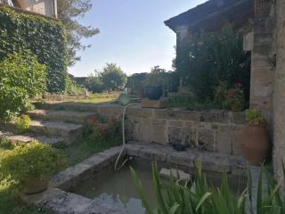Maison spacieuse avec jardin à Nages-et-Solorgues - Nages-et-Solorgues - 2