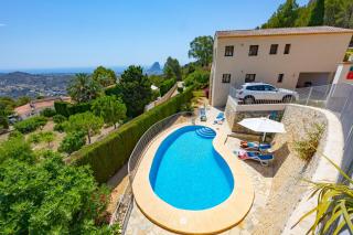 Villa Lia - PlusHolidays - Calpe - 8