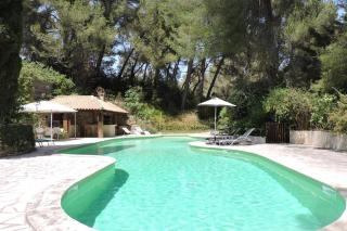 Maison dans le payage de Pagnol Aubagne France - 4