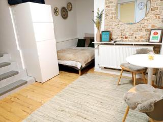 Suite 13 Loft mit Terrasse - Teublitz - 9