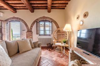 Nel cuore della Toscana con piscina - Asciano - 7