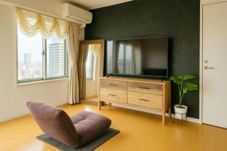 Dotonbori View Luxury Penthouse - Osaka - 8