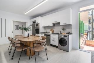 Paz - 4 bedrooms and terrace in Castellana - 7