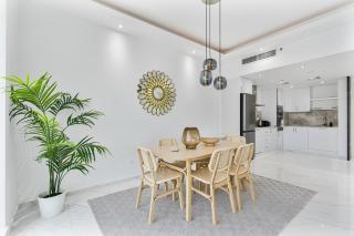 2BR with Marina Views - Near JBR Beach & Dubai Eye - 3