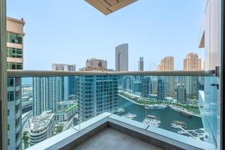 2BR with Marina Views - Near JBR Beach & Dubai Eye - 6