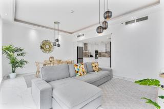 2BR with Marina Views - Near JBR Beach & Dubai Eye - 5