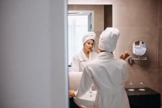 HOTEL CRYSTAL WELLNESS & SPA superior - Sovata - 2