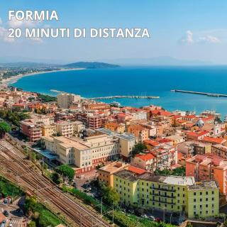 Fuga tranquilla a Castelforte - 30 minuti da Gaeta e Formia - 4