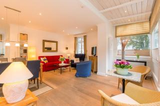 Ferienwohnung Elbsegler - Villa Ahlbeck, Binz - Binz - 0