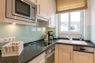 Ferienwohnung Elbsegler - Villa Ahlbeck, Binz - 2