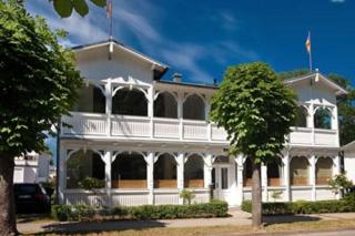 Ferienwohnung Elbsegler - Villa Ahlbeck, Binz - 9