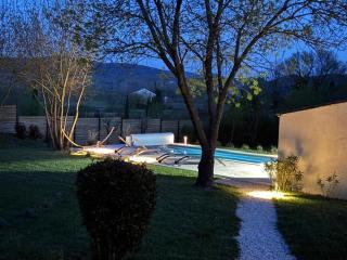 Gîte du mas du Belbuis - Rochegude-Gard - 2