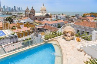 Movich Hotel Cartagena de Indias - Cartagena - 9