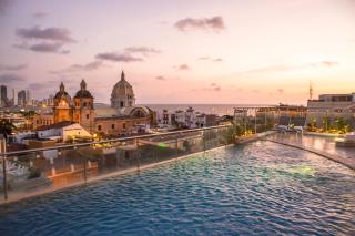 Movich Hotel Cartagena de Indias - Cartagena - 0