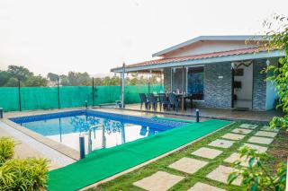 3BHK VILLA ll Swimming Pool ll AC ll BBQ - Lonavala - 4