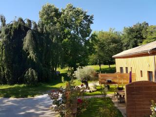 La Grange Aux Arbres - Gite Hetre - Baron - 9