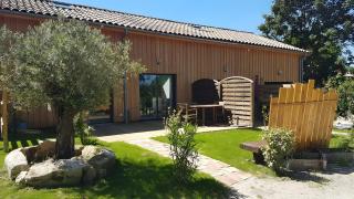 La Grange Aux Arbres - Gite Hetre - Baron - 8