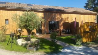 La Grange Aux Arbres - Gite Hetre - Baron - 0