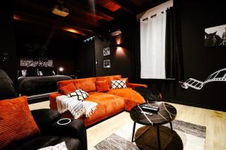 Cinéma privé - Movie Night Loft - 6