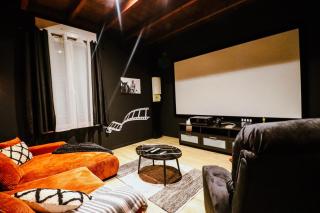 Cinéma privé - Movie Night Loft - La Force - 0