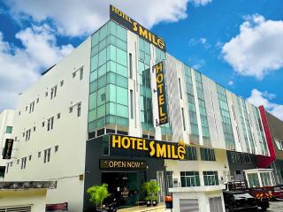 Smile Hotel Subang Airport - 0