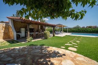 Poolside Paradise Dilesi by ΜΡS - Dhílesi - 4
