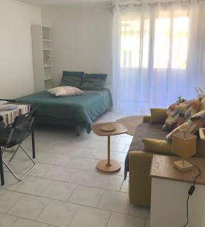 Grand Studio calme centre-ville - 7