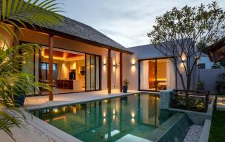 Bougainvillea Luxury Pool Villas - 9