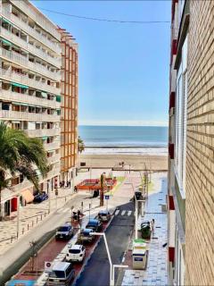 100 metros playa con vistas al mar Piso nuevo 2024 - Cullera - 9