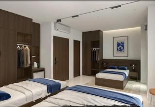 KAPÁS Hotel - House & Drinks Đồi Rồng - Hai Phong - 8