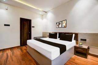 HOTEL O CITRUS - Lucknow - 0