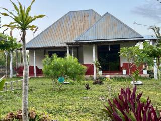 Villa Pumziko - Kizimkazi - 6