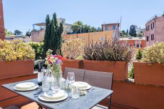 The Best Rent - Stylish Apartment in Trastevere district - Roma - 8