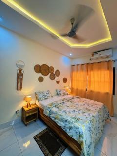 Dzidzofe Calm Stay appartement meublé - 9