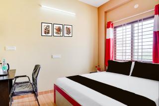 Hotel O PALMS INN ELEGANT STAY - Bangalore - 8