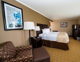 Best Western University Inn - Canton - 7