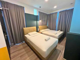 Smile Hotel Subang Airport - Shah Alam - 4