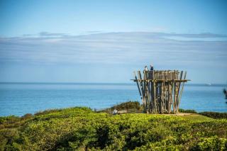 Rooftop avec jacuzzi et vue dégagée haut de gamme - Anglet - 4