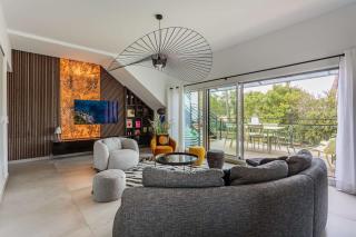 Rooftop avec jacuzzi et vue dégagée haut de gamme - Anglet - 7