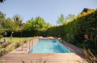 Villa Base Kırkpınar Detached Villa with pool - 8