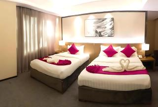 The Airport Hotel Muscat - 9