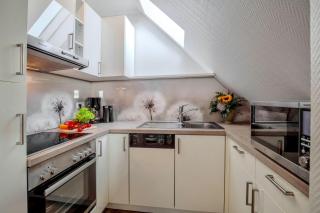 Landhaus Voss Wohnung 11 - Staberdorf - 8