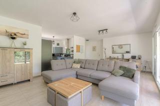 Charmante maison 6 à 8 pers PMR proche Lyon - 4