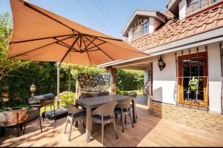Villa Base Kırkpınar Detached Villa with pool - 2