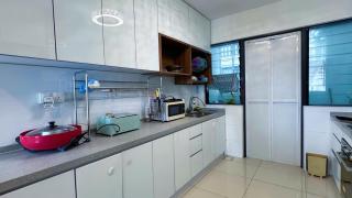 Zeta Residence At One South with City View n Private Lift, Seri Kembangan Selangor - Serdang - 2